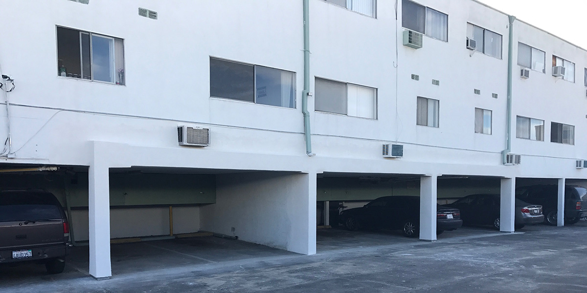Multi-Story Building